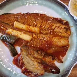 명자네명태조림 사진
