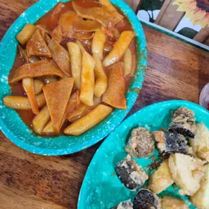 남산 떡볶이 사진 1