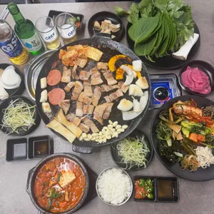 막퍼주는집 사진