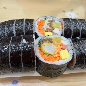 고봉민김밥인 사진
