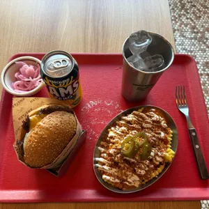 쉘터버거 사진 1