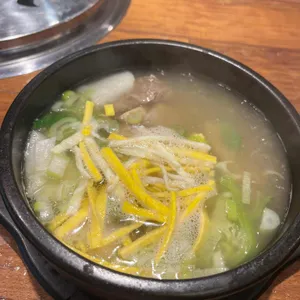 자작나무갈비 사진