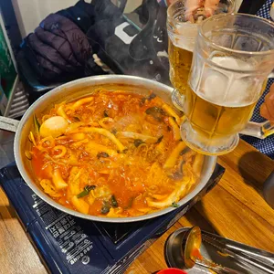 또보겠지떡볶이집 사진