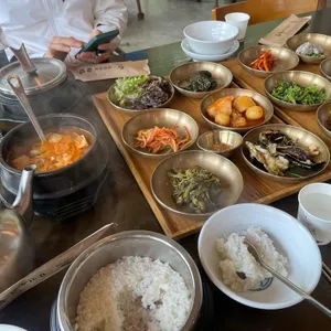 강민주의들밥 사진 1