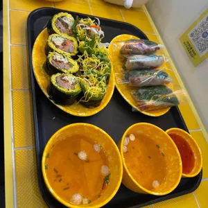 병아리김밥 사진 1