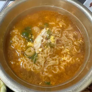 동래파전 사진