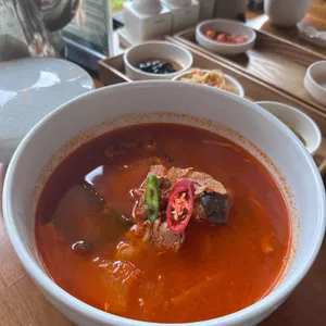 송암온반 사진