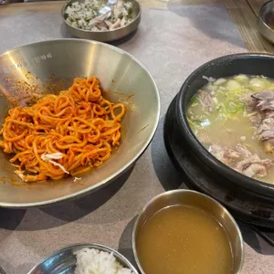 수인인사동닭한마리 사진