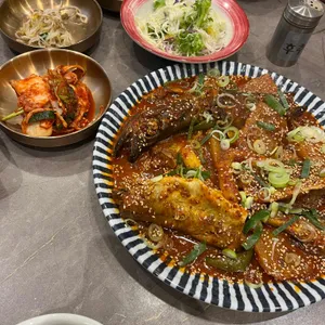 하동우렁추어탕 사진 2