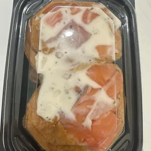육회바른연어 사진 1