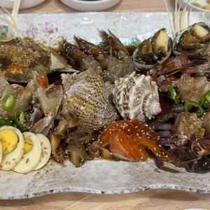 목포돌게장 사진