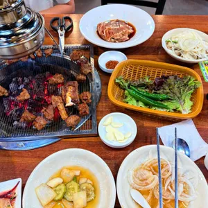 안동한우촌 오장동함흥냉면 사진
