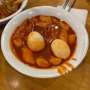 고고싱떡볶이 대표 사진