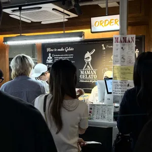 마망젤라또 리뷰 사진