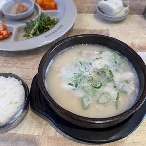 밀양순대돼지국밥 대표 사진