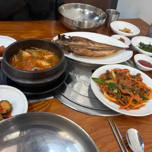 차린 사진 2