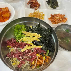 초록식당 사진 2