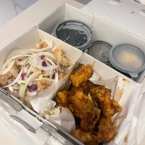 거동탕수육 사진