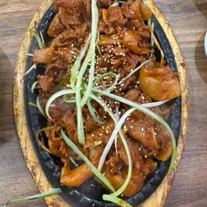 산동장안식당 사진 1