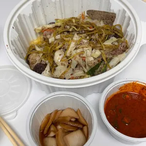 백순대본가새맛 사진 2