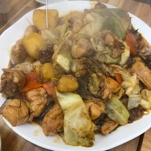 위생찜닭 사진 1