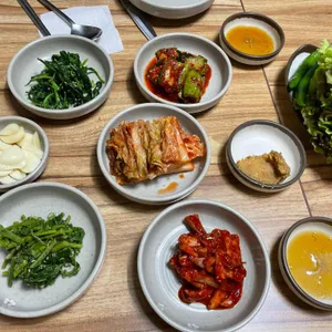 오두막 사진