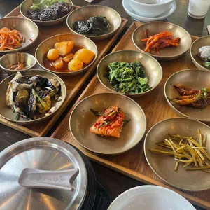 강민주의 들밥 사진