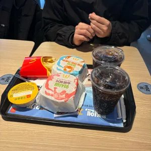 맥도날드 사진