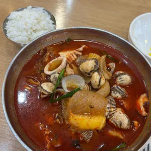 짬뽕깡패 꼬짬 사진 1