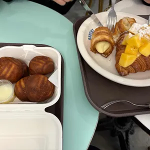 베이커스트 브라운 사진 1