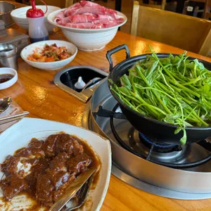 등촌샤브칼국수 사진 1