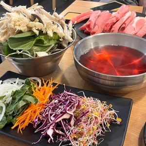 살랑살랑샤브샤브 대표 사진
