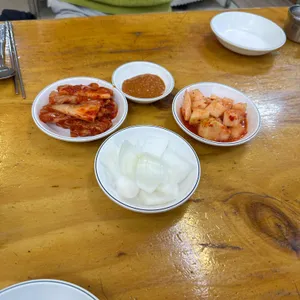 온누리할매순대국 사진 1