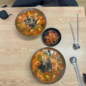 대우칼국수 사진 1