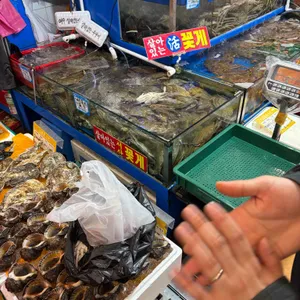 중앙꽃게 사진