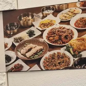 박해윤통영해물밥상 리뷰 사진
