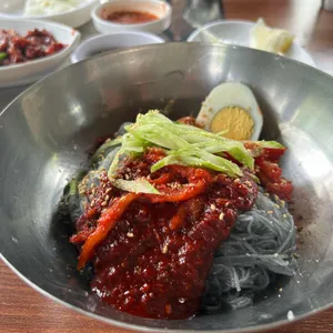 능라도 사진 2