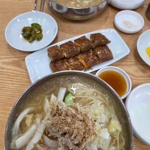 미사리밀빛초계국수 사진 1