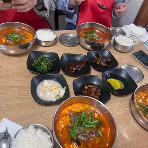 초당본가짬뽕순두부 사진