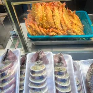 강릉사임당오징어순대 사진