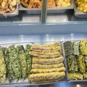 강릉사임당오징어순대 사진