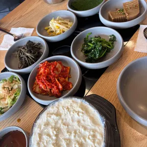 DMZ장단콩두부마을 사진