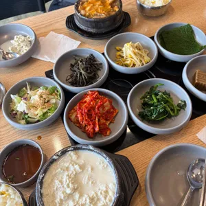 DMZ장단콩두부마을 사진