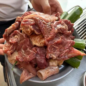 장군집 사진