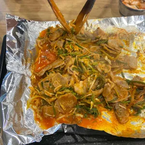 봉용불고기 사진 1