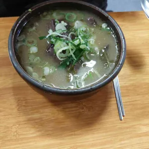 대성집도가니탕 사진