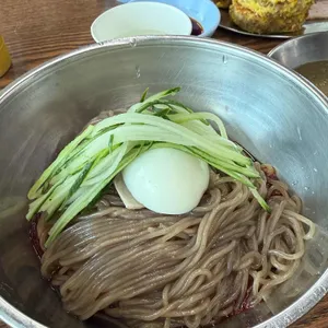 옥천냉면 황해식당 사진 1