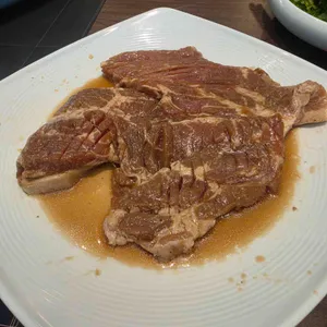 송도갈비 사진