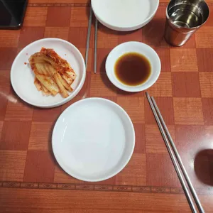 가메골 손만두 사진