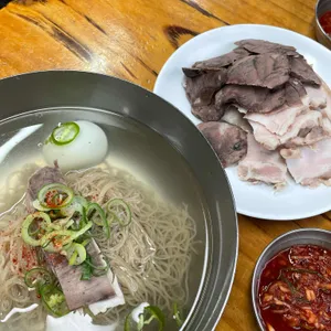 필동면옥 대표 사진